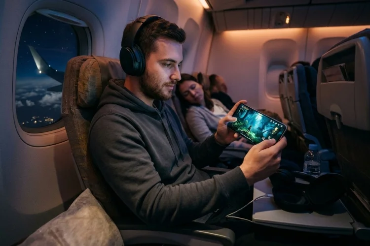 Best Free Mobile Games You Can Play Offline in 2026