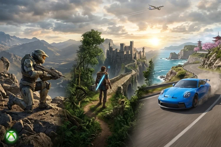 Best Xbox Series X|S Games You Should Play Right Now