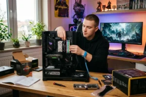 How to Build a Gaming PC Step by Step: A Beginner’s Guide