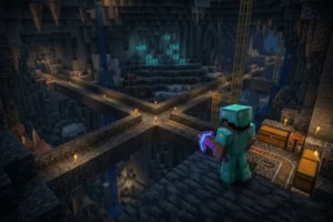 How to Find Diamonds Fast in Minecraft: Best Mining Tips