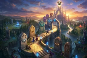 League of Legends Ranks Explained: Solo Queue, LP, and MMR