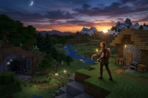 Minecraft Beginner’s Guide: Everything You Need to Know