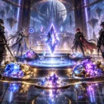 Anime Vanguards Codes for Gems, Traits, and Rerolls
