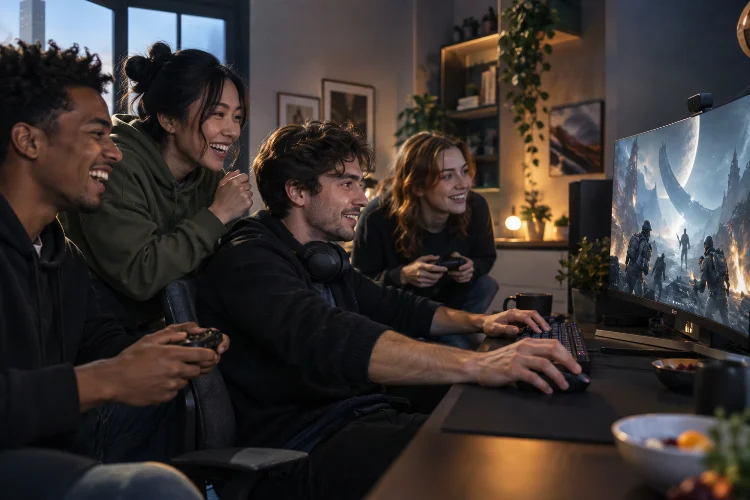 Best Co-Op PC Games to Play with Friends in 2026