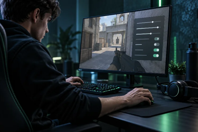 Best Counter-Strike 2 Settings for Competitive Play in 2026