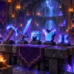 Best Minecraft Enchantments for Every Tool and Armor Piece