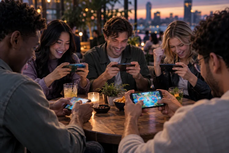Best Multiplayer Mobile Games to Play with Friends in 2026