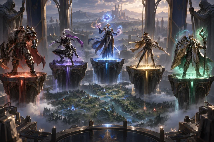 League of Legends Champion Tier List for Every Role: Patch 26.18