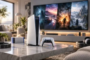 New PS5 Games Coming Soon: Complete 2026 Release Calendar