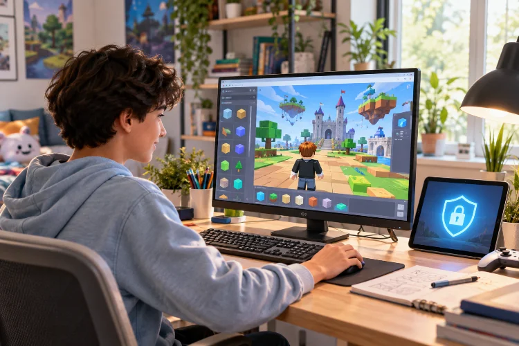 Roblox Beginner’s Guide: How to Play, Create, and Stay Safe